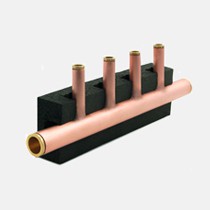 Copper Manifold Pipe for VRV VRF Copper Manifold Pipe for VRV VRF