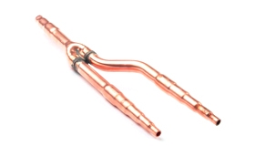 Analogues of Refnet joints Daikin, Toshiba, LG