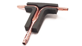 Y Refnet joints Fujitsu