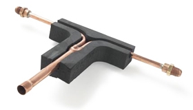 Y Refnet joints TWIN-SPLIT