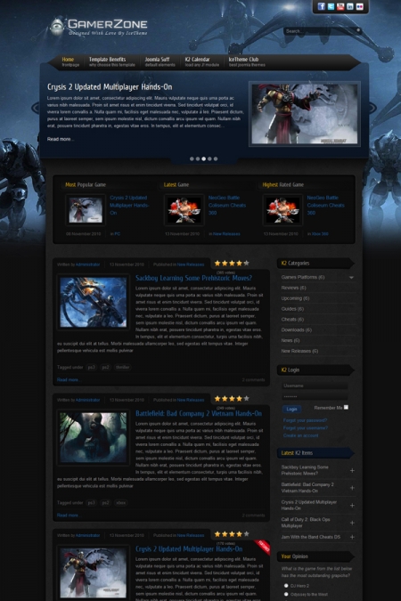 IT Gamerzone IT Gamerzone